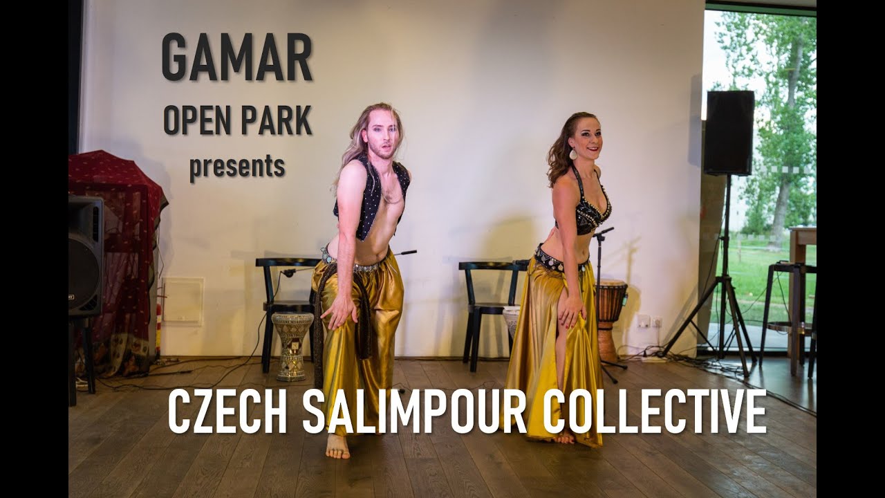 Czech Salimpour Collective – Zay El Hawa @ Gamar Open Park