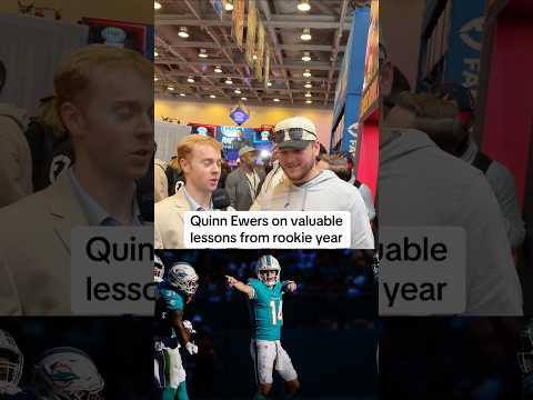 Rookie Season Insights | Quinn Ewers