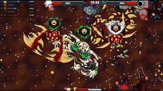 🕹️EVOWARS .io GAME 🎮| TAHMID EVO GAMING#evowarsio