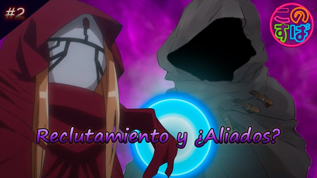 Yo Reencarnado en konosuba Capitulo 2