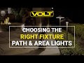 How to Choose Path Lights  - Landscape Lighting Tips from a Pro