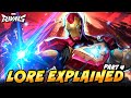 Iron Man Reacts to Vampires at Avengers Tower | Marvel Rivals Full Story &amp; LORE Explained (Season 1)