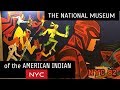 American Indian Museum NYC tour