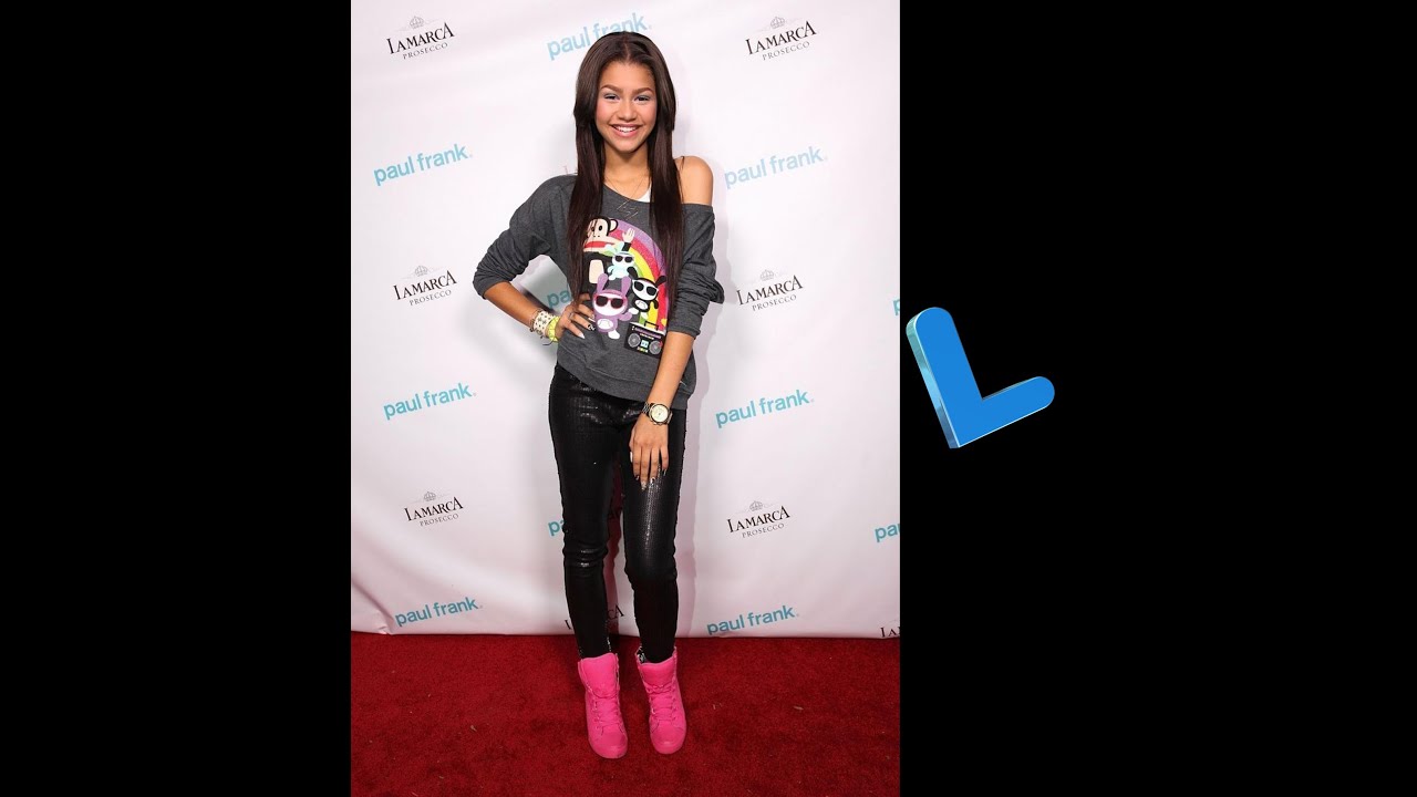 L Presents -  Zendaya