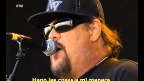 Pennywise - My Own Way (En Español)