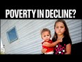 Matt Bruenig: Was There a Sharp Drop in Child Poverty?