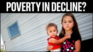 Matt Bruenig: Was There a Sharp Drop in Child Poverty?