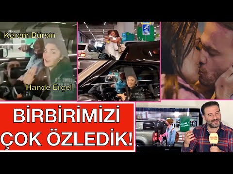 BİRBİRİMİZİ ÇOK ÖZLEDİK!