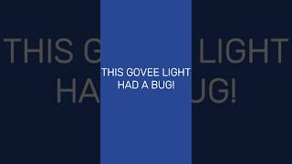 This Govee Light Had a Bug... Then They Fixed It