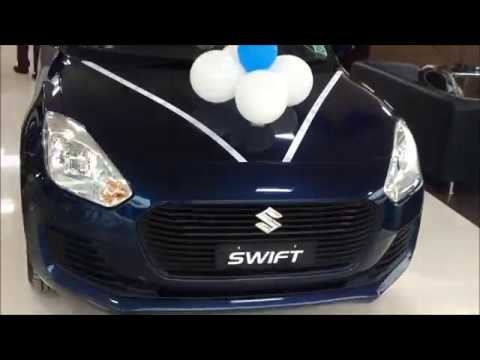 All New Maruti Suzuki Swift Vdi Variant Interior And Exterior Walkaround