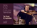 DrumТворчество 02 The Power Of Inspiration (Groove, Fills &amp; Drum Solo, PDF &amp; Drumless track)