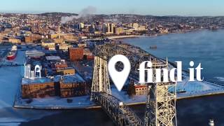 Find Winter Fun in Duluth
