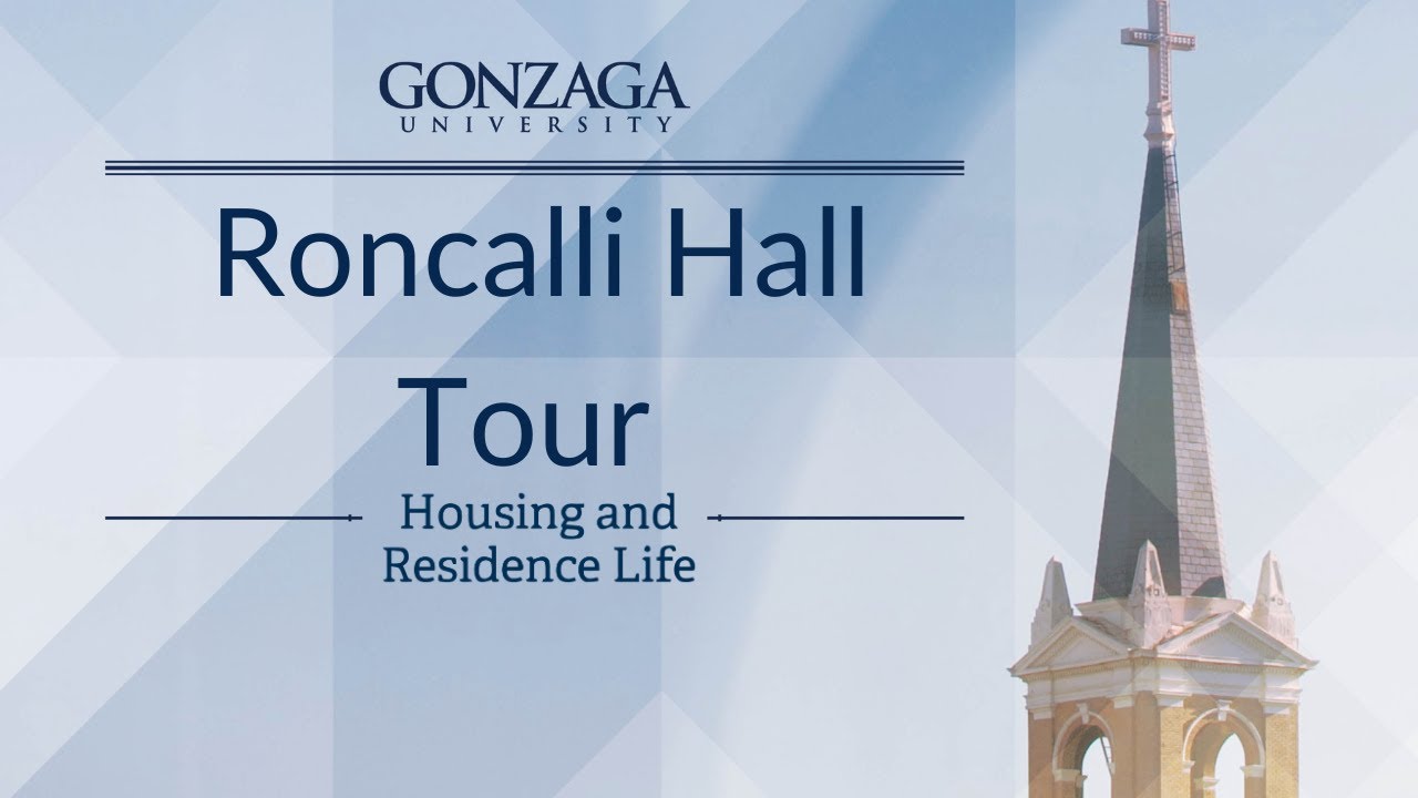Roncalli Hall - Tour Video - YouTube