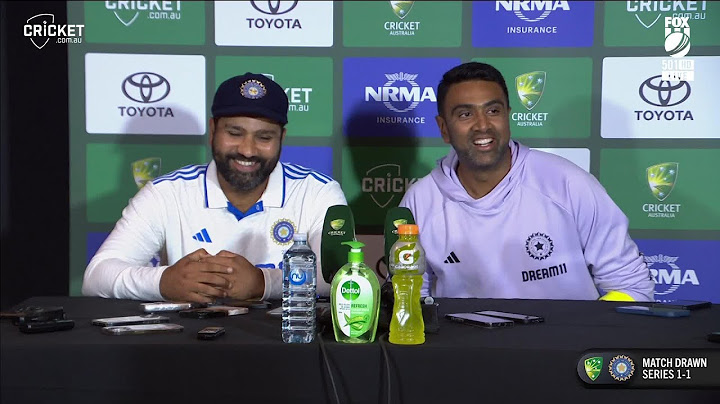 Ashwin announces bombshell retirement | Australia v India 2024-25