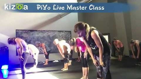 Kizoa Video Editor - Movie Maker: PIYO LIVE Master Class