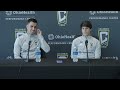 Press Conference | Dylan Chambost and Hugo Picard speak ahead of #ORLvCLB