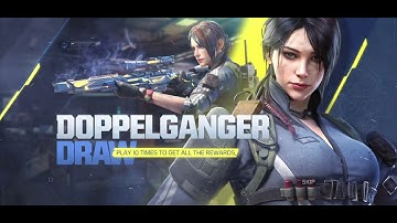 3* Draws Doppelganger  Draw alias sp-r  208 counter spy Codm call of duty mobile lucky draw