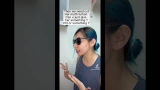Dumb things people say . Stupid things patient has said to their doctor. #chiro #singaporetiktok.