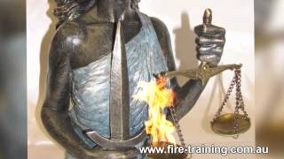 FIRE SAFETY TRAINING OVERVIEW