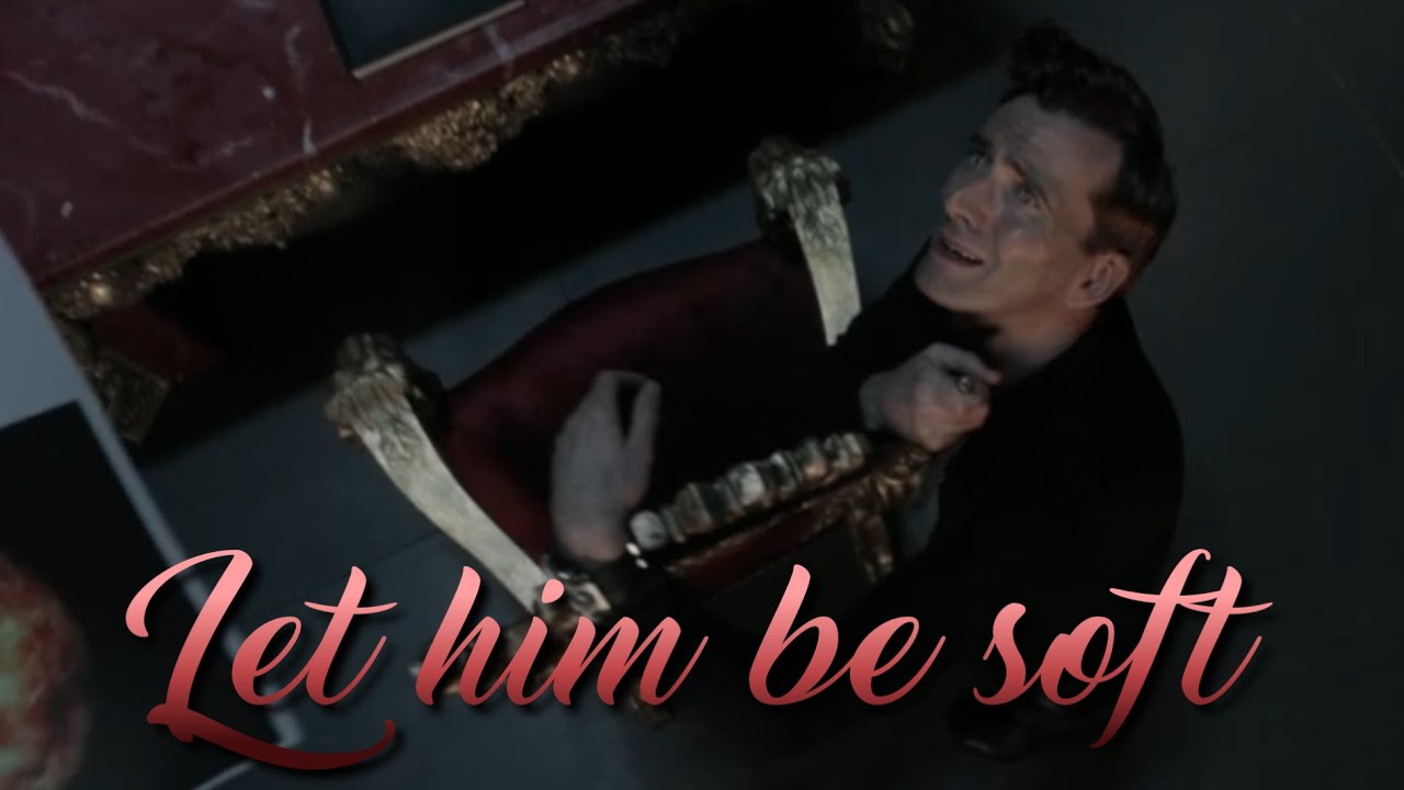 Crowley's Prayer - Let Him Be Soft (Poetry) - Aziraphale & Crowley