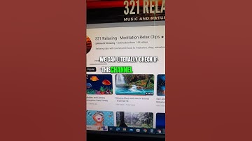 Can Relaxing Music Sleep Video Be Monetized | How To Monetize Meditation And Relaxing Music Video