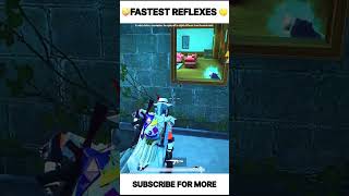 Faster 1V3 And Reflexes