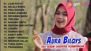 DANGDUT KLASIK COVER AURA BILQYS FULL ALBUM 2021 | LILIN PUTIH, SELALU RINDU, PRIA IDAMAN