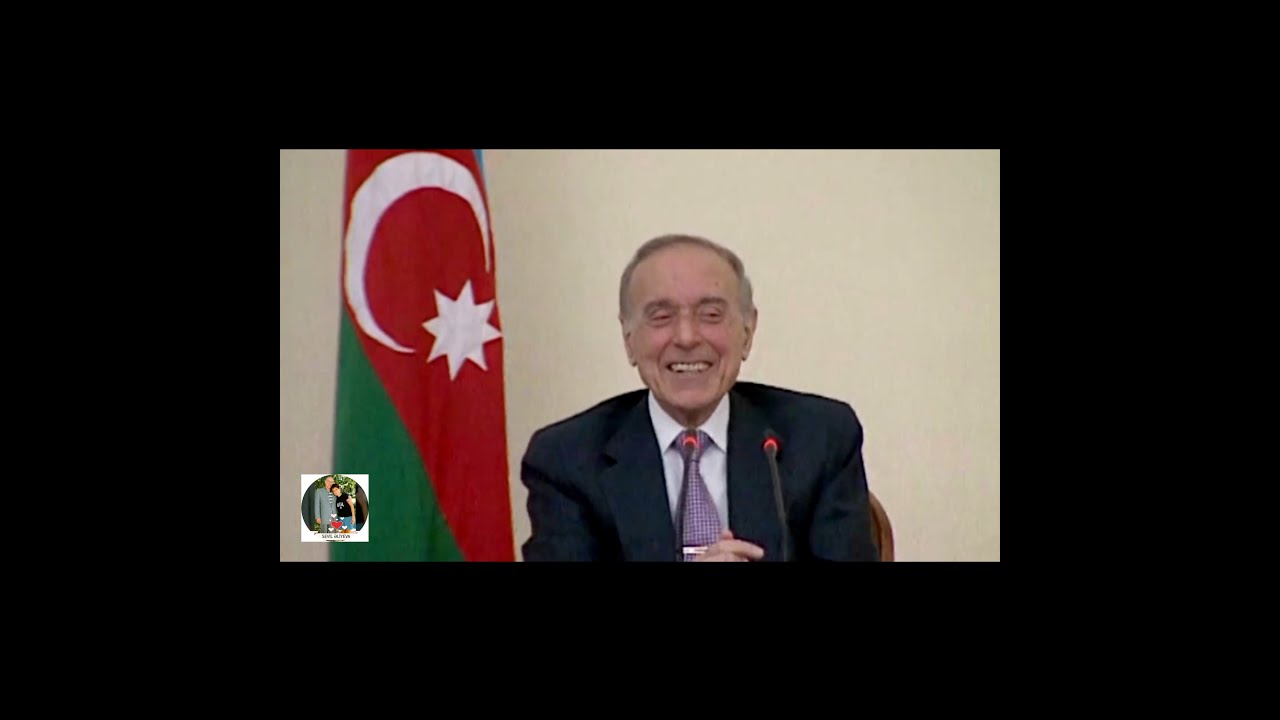HEYDƏR ƏLİYEV və KVN😂😂😂😂