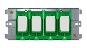 Grid switches | Instinct from Crabtree