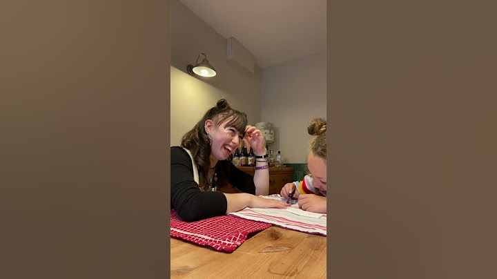 Naomi Paints My Nails - Tourette’s Syndrome