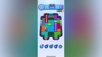Color Block Jam – Level 435 | Puzzle Logic Walkthrough