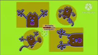 Wow Wow Wubbzy Theme Song In G Major 2 Lost Effect