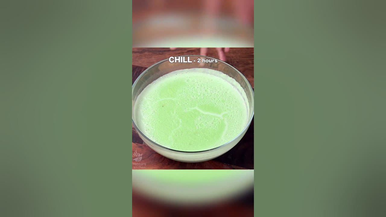 Khus Khus Sharbat Recipe Khus Khus Drink New Refreshing & Healthy