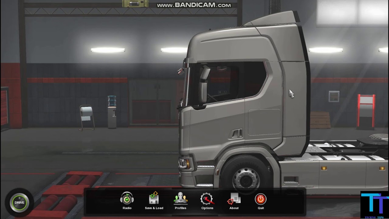 How to money hack in euro truck simulator 2 YouTube