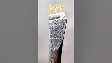 Maximum zoom on the object(pliers)#macro #asmr #amazing #shorts