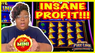 картинка: 🤯 $100 превращаются в более чем $4000 на Ultimate Fire Link! 🤑