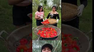 পাকামরিচ রান্না রেসিপি #islamicstoriesinurduandhindi #allah #food