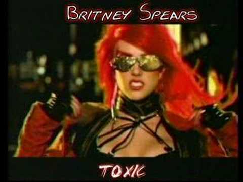 Britney Spears - Toxic (Junior's Sound Factory Mix)(C) JVM.