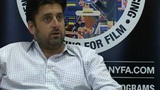 New York Film Academy in Moscow