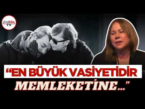 Jülide Kural, Kadir İnanır’ın vasiyetini açıkladı: "Bir gün mutlaka sevgilim..."