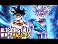 CONFIRMADO! TOYOTARO dice que GOKU ULTRA INSTINTO SE PARECERÁ A WHIS | Dragon Ball Super MANGA