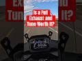 Is The Honda Transalp Tune & Exhaust Upgrades Worth It?