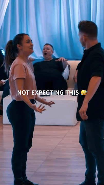 But it really was a vibe ☺️ How do you think we did? #westcoastswing #improvisation #dancers