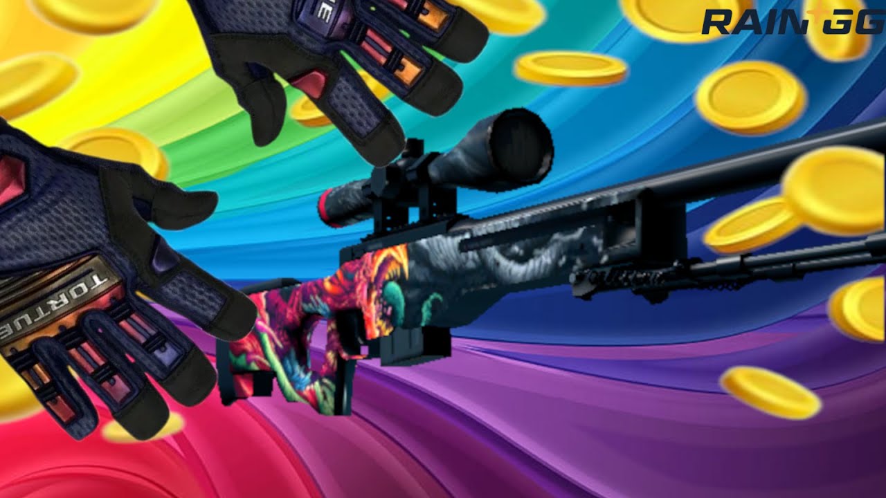 INSANE *PROFITABLE* CS2 CASE BATTLE SESSION! (RAIN.GG)(PROFIT)