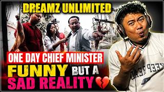Dreamz Unlimited- Nayak- Parody | Comedy | ( WHAT A CM 🤣💀🔥) // REACTION !!