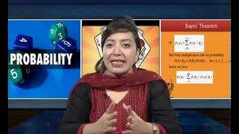 Probability (Part/2) #ch05sp #swayamprabha