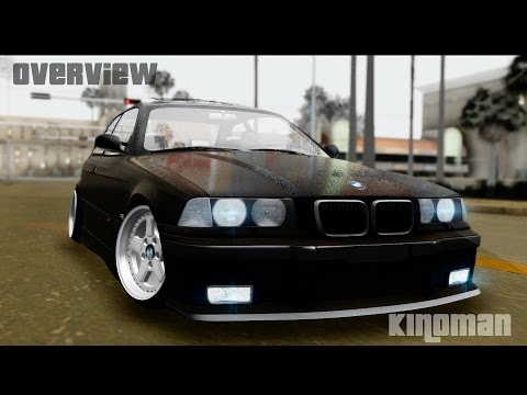 BMW M3 E36 [34RS671]