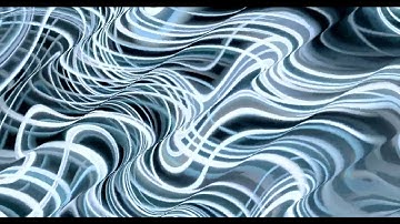 Abstract colorful animation. Holographic Animation. 1594