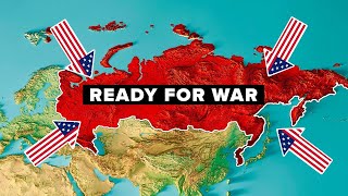 How USA is Preparing for a Full Scale War against Russia - COMPILATION