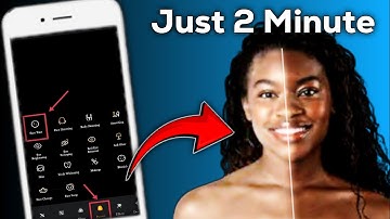 How To Edit Photos In Toolwiz App | (It